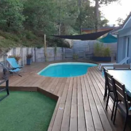 Jolie Maison Moderne Et Sereine à Villa *