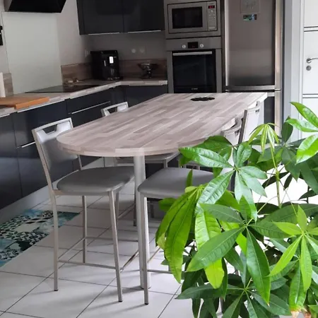 Villa Jolie Maison Moderne Et Sereine à *