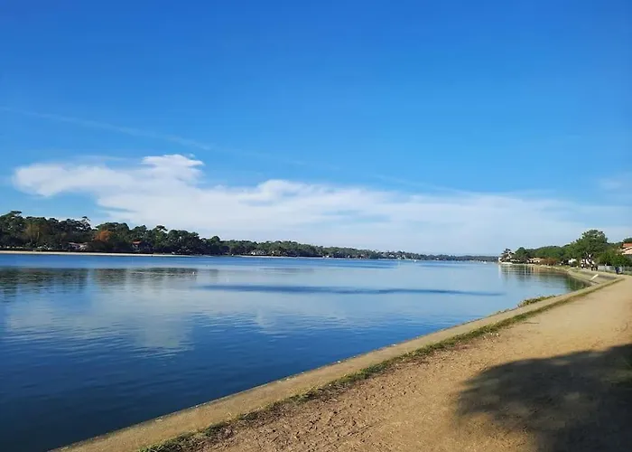 Jolie Maison Moderne Et Sereine à Villa Labenne