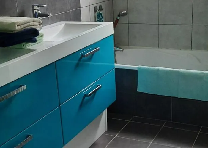 Villa Jolie Maison Moderne Et Sereine à