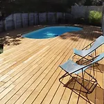Jolie Maison Moderne Et Sereine à * Labenne