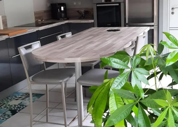 Villa Jolie Maison Moderne Et Sereine A *